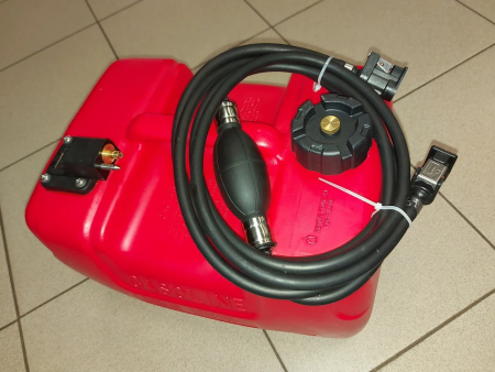 Лодочный мотор Seanovo SNF20HS