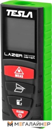 Купить Лазерный дальномер Tesla D40 в Минске с доставкой