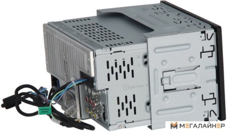 USB-магнитола Kenwood DMX100