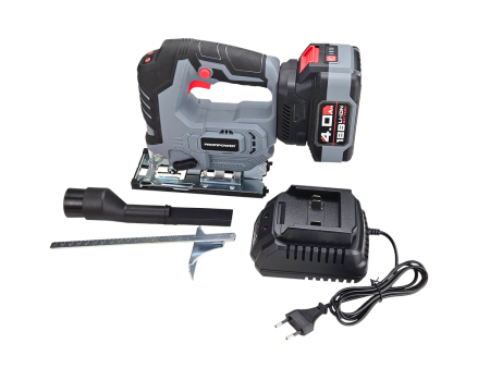 Электролобзик Profipower MKCXT-18B (с 1-им АКБ) купить в Минске с доставкой