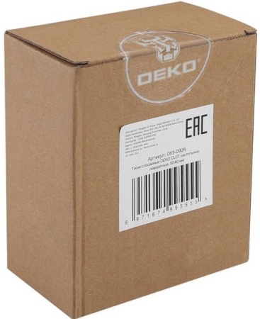 Тиски Deko CL07 купить в Минске с доставкой