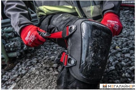 Наколенники садовые Milwaukee Hard 4932478137 купить в Минске с доставкой