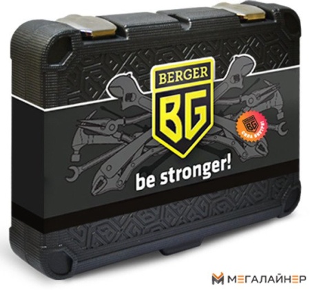 Универсальный набор инструментов Berger BG050-12 (50 предметов) купить в Минске с доставкой