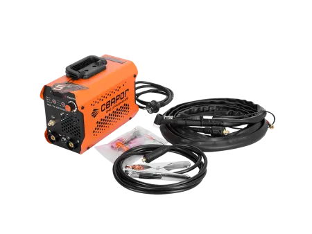 Инвертор сварочный Сварог REAL TIG 200 (W2K1)