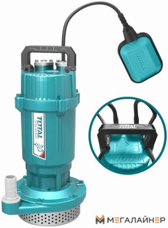 Дренажный насос Total TWP65506 купить в Минске с доставкой