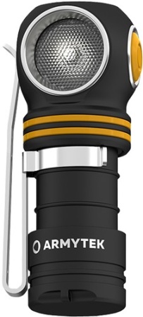 Фонарь Armytek Elf C1 Micro-USB (белый)