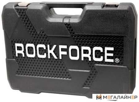 Универсальный набор инструментов RockForce RF-41723-5 (172 предмета) купить в Минске с доставкой