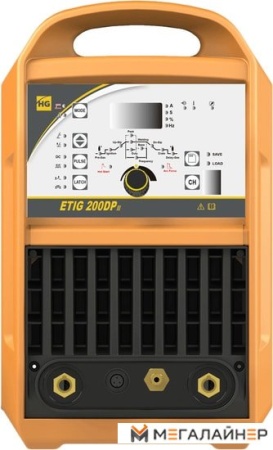 Сварочный инвертор HUGONG ETIG 200DP III