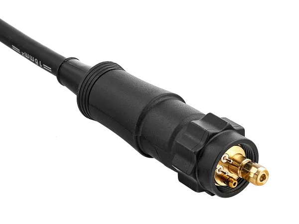 Горелка Сварог TECH MS 15F (180А) 3м ICTF2098 с гибким гусаком