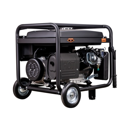 Купить Бензиновый генератор FoxWeld Expert G8500 EW в компл. с блоком автоматики в Минске с доставкой по РБ