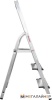 Лестница-стремянка Новая высота NV 1117 3 ступени купить в Минске с доставкой