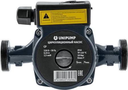 Циркуляционный насос Unipump CP 25-60 130