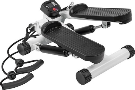 Степпер Sundays IRST33 (черный/белый)