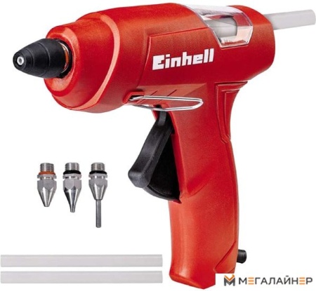 Термоклеевой пистолет Einhell TC-GG 30 купить в Минске с доставкой