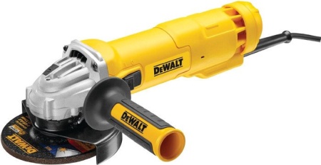 Угловая шлифмашина DeWalt DWE4215