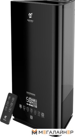 Увлажнитель воздуха Royal Clima Montesoro [RUH-MS360/4.5E-BL]