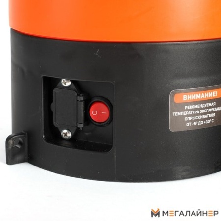 Аккумуляторный опрыскиватель Patriot PT-5AC купить в Минске с доставкой