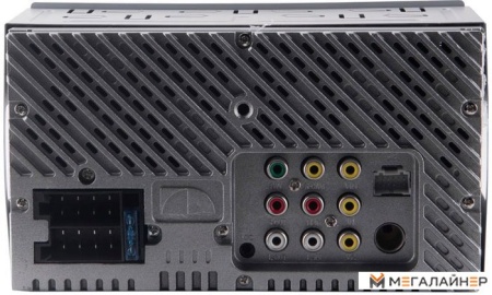 USB-магнитола Nakamichi NAM1610