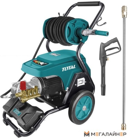 Мойка высокого давления Total TGT11276 купить в Минске с доставкой