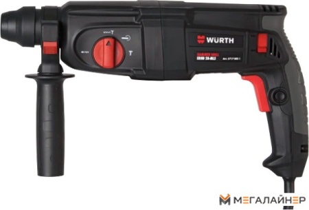 Перфоратор Wurth ERHD 28-MLS 717002021 купить в Минске с доставкой