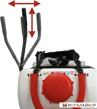 Ручной опрыскиватель Solo 475 купить в Минске с доставкой