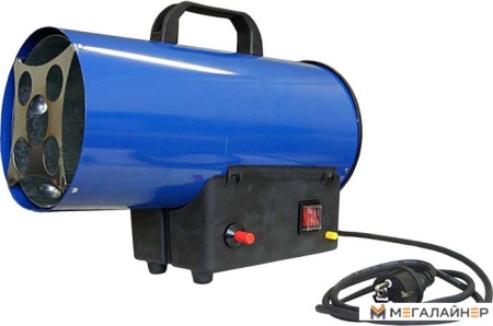 Тепловая пушка ДИОЛД ТП-1 Г