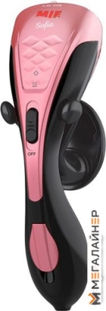 Отпариватель MIE Sofia (розовый) купить в Минске с доставкой