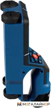 Купить Детектор скрытой проводки Bosch D-tect 200 C Professional 0601081601 (с АКБ, кейс) в Минске с доставкой