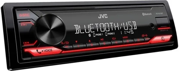 USB-магнитола JVC KD-X272BT