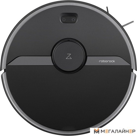 Робот-пылесос Roborock S6 Pure (черный) купить в Минске с доставкой