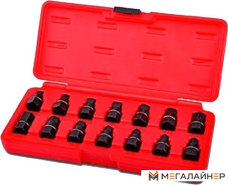 Специнструмент Toptul JGAI1403 14 предметов купить в Минске с доставкой