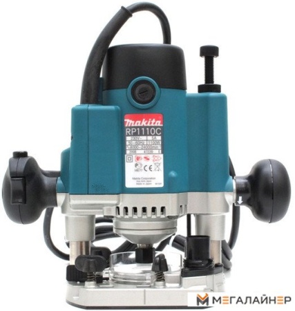 Вертикальный фрезер Makita RP1110C купить в Минске с доставкой