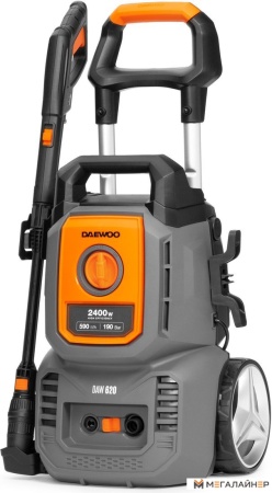 Мойка высокого давления Daewoo Power DAW 620 купить в Минске с доставкой