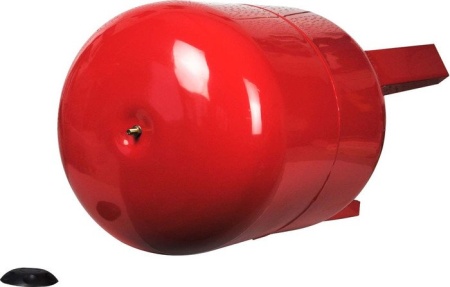 Гидроаккумулятор Brado T-50V 50л (вертикальный) купить в Минске с доставкой