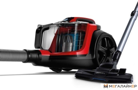 Пылесос Philips FC9728/01 купить в Минске с доставкой