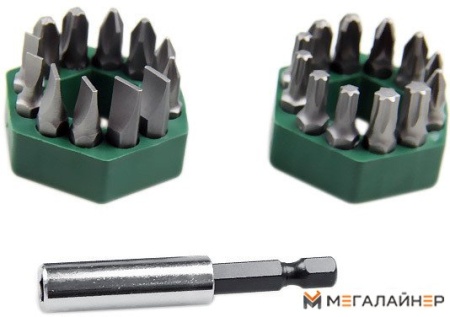 Набор бит Bosch 2607019503 24 предмета купить в Минске с доставкой