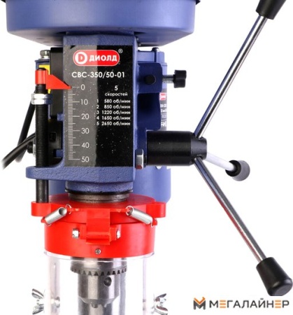 Станок ДИОЛД СВС-350/50-01 купить в Минске с доставкой