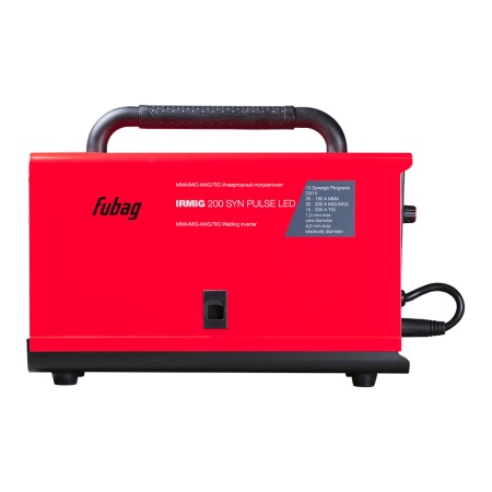 Сварочный полуавтомат FUBAG IRMIG 200 SYN PULSE LED