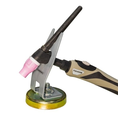 Магнитный держатель сварочной горелки Aurora 41198