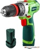 Дрель-шуруповерт Verto 50G273 (с 2-мя АКБ) купить в Минске с доставкой
