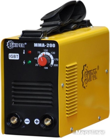 Сварочный инвертор Skiper MMA-200