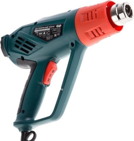 Промышленный фен Hammer HG2030 Premium купить в Минске с доставкой