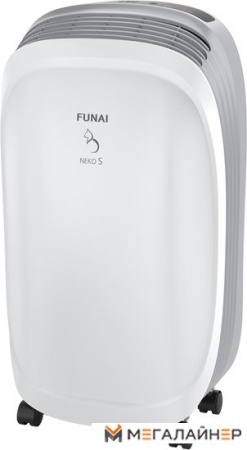 Осушитель воздуха Funai Neko S RAD-N10F3E