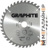 Пильный диск GRAPHITE A-57H684 купить в Минске с доставкой