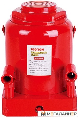 Бутылочный домкрат TOR ДГ-CT 100т