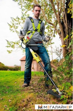 Триммер Ryobi RBC36B26B (без АКБ) купить в Минске с доставкой