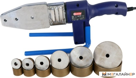 Аппарат для сварки труб ДИОЛД АСПТ-1-2