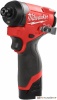 Винтоверт Milwaukee M12 FUEL M12FID2-202X 4933479877 (с 2-мя АКБ, кейс) купить в Минске с доставкой