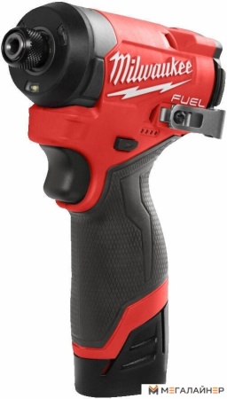 Винтоверт Milwaukee M12 FUEL M12FID2-202X 4933479877 (с 2-мя АКБ, кейс) купить в Минске с доставкой