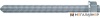 Шпилька Fischer RG M16x380 5.8 ZP ANCHOR ROD 95722 купить в Минске с доставкой